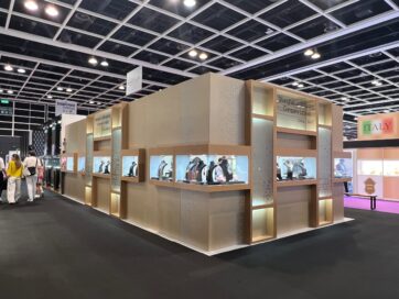 环球盛事 | 九月香港珠宝首饰展览会