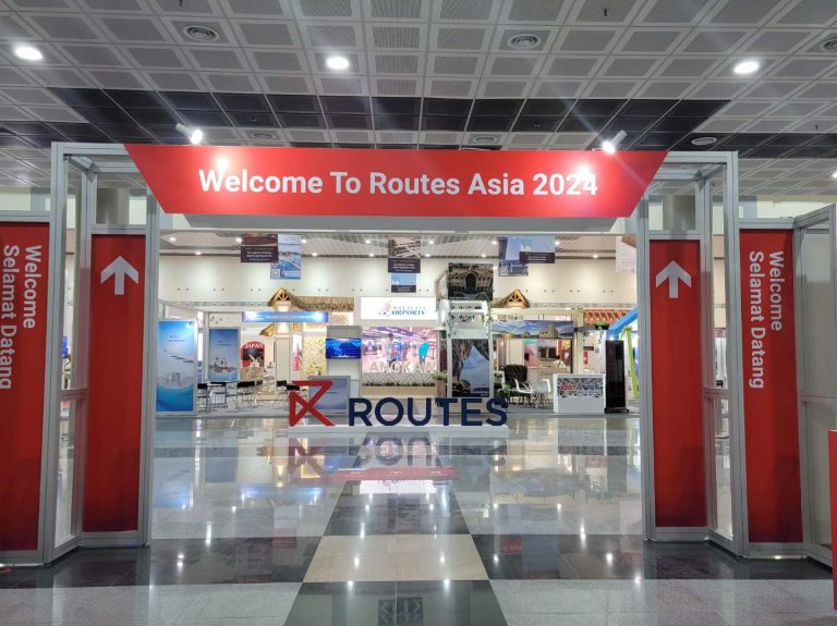 Routes Asia